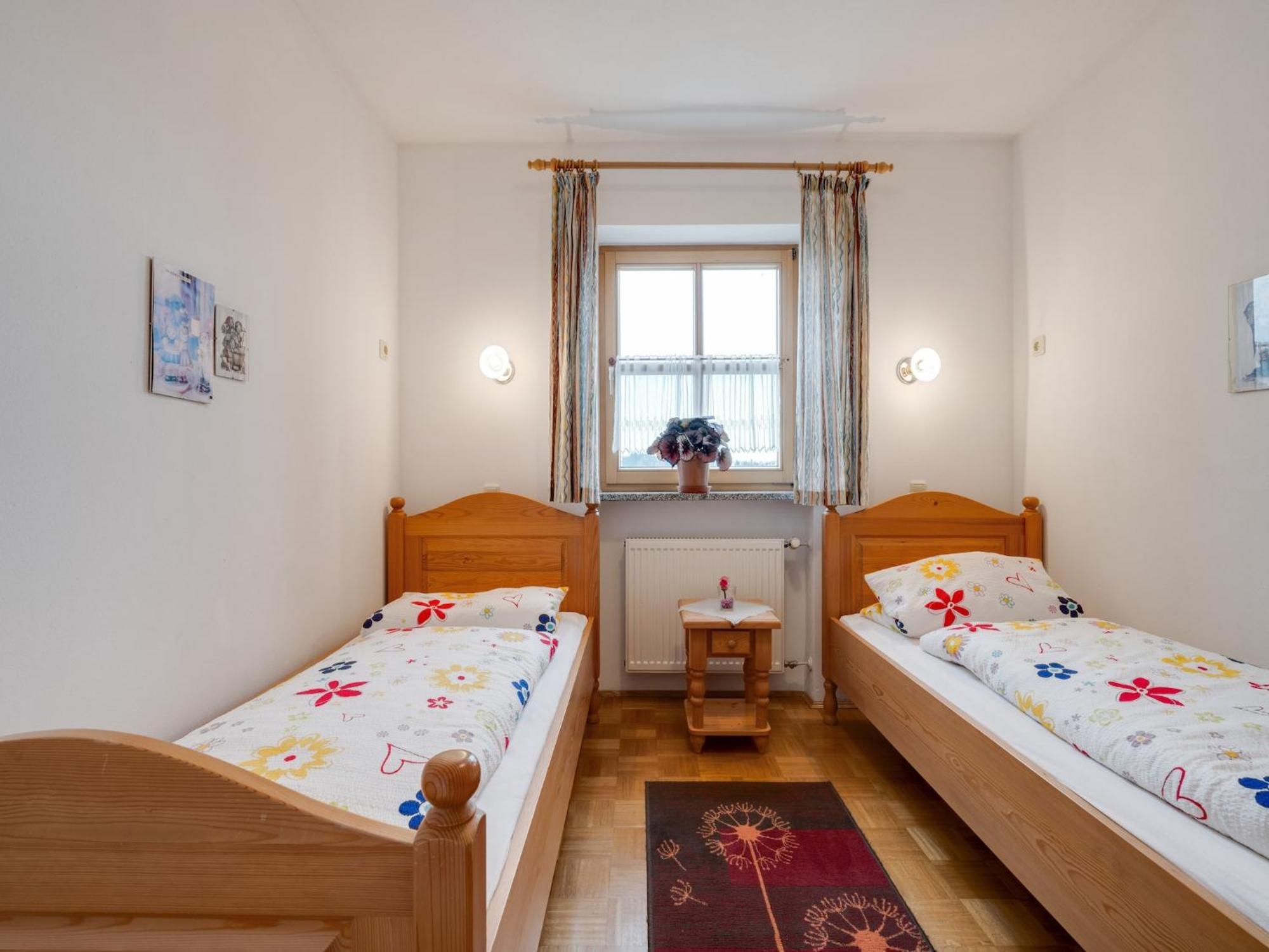 Spacious Apartment With Sauna In Schonsee Dietersdorf エクステリア 写真