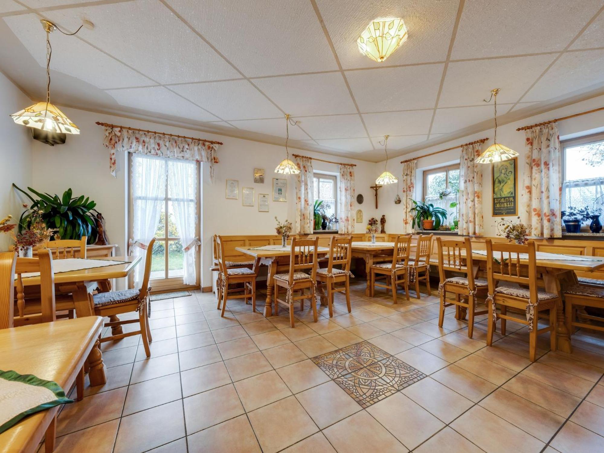Spacious Apartment With Sauna In Schonsee Dietersdorf エクステリア 写真