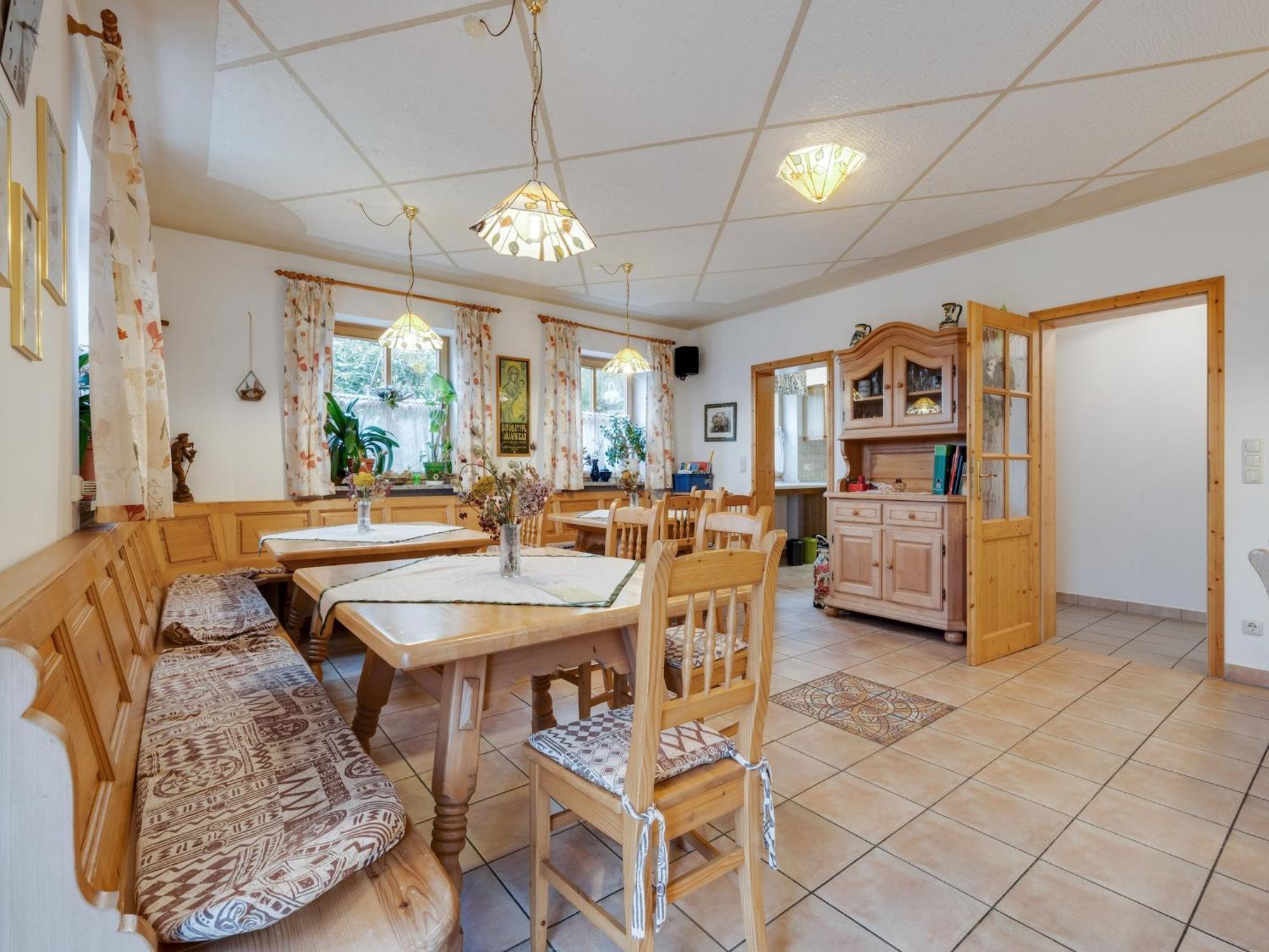 Spacious Apartment With Sauna In Schonsee Dietersdorf エクステリア 写真