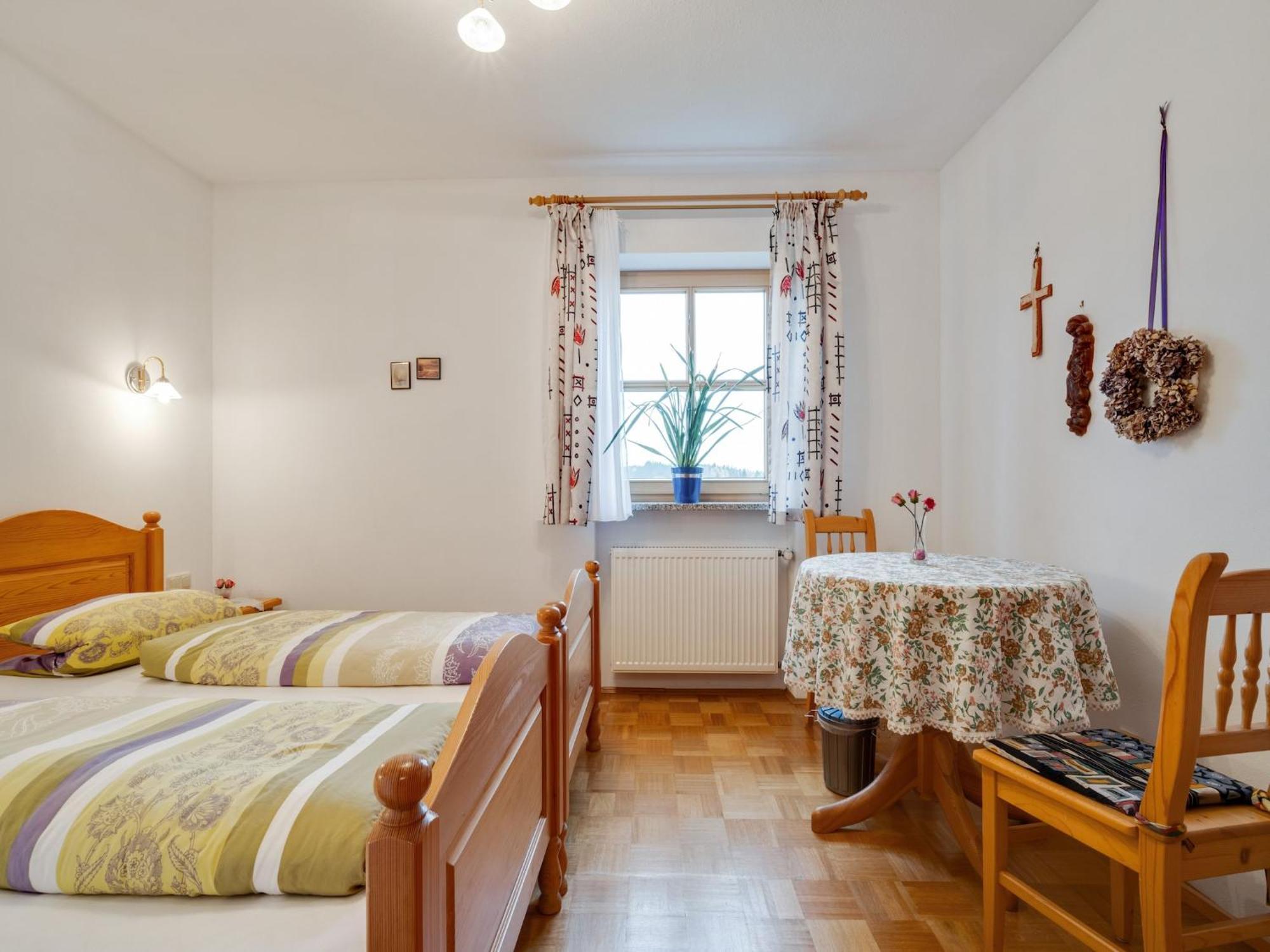 Spacious Apartment With Sauna In Schonsee Dietersdorf エクステリア 写真