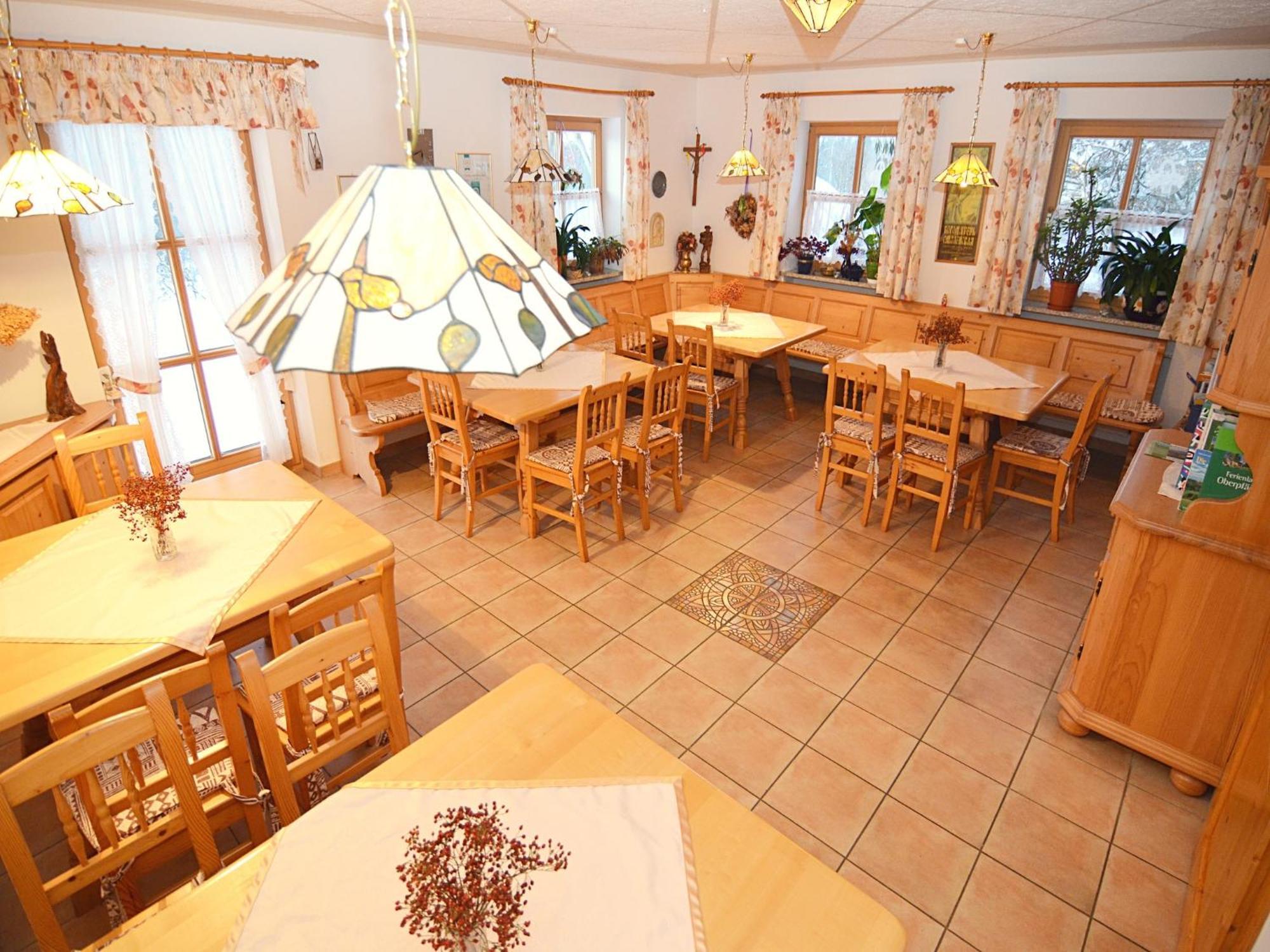 Spacious Apartment With Sauna In Schonsee Dietersdorf エクステリア 写真