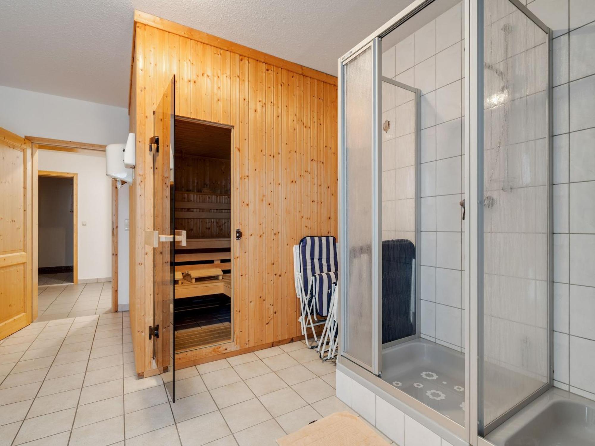 Spacious Apartment With Sauna In Schonsee Dietersdorf エクステリア 写真