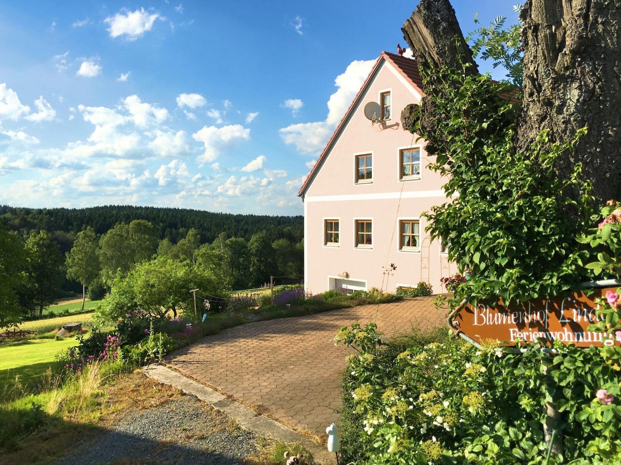 Spacious Apartment With Sauna In Schonsee Dietersdorf エクステリア 写真