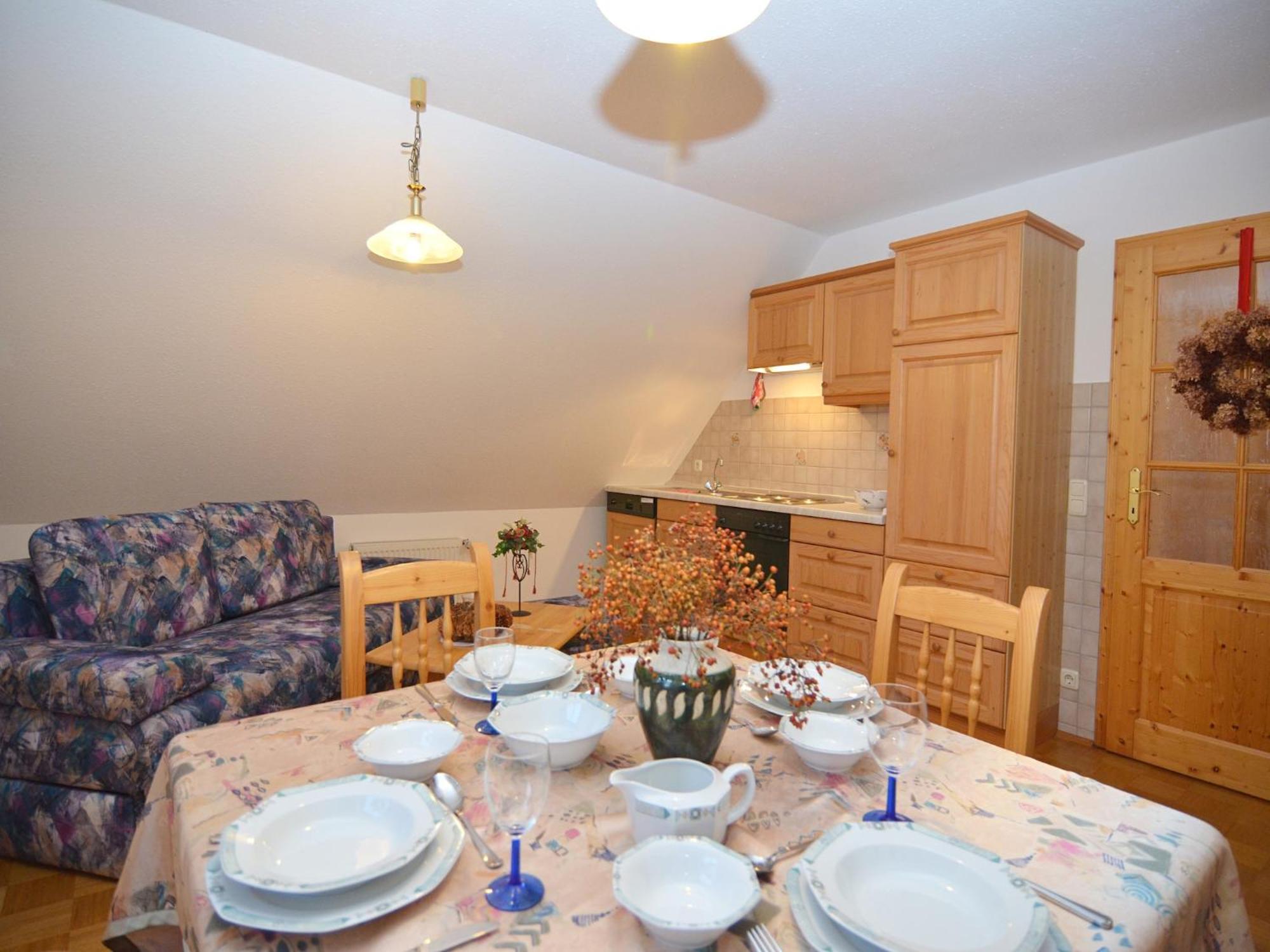Spacious Apartment With Sauna In Schonsee Dietersdorf エクステリア 写真