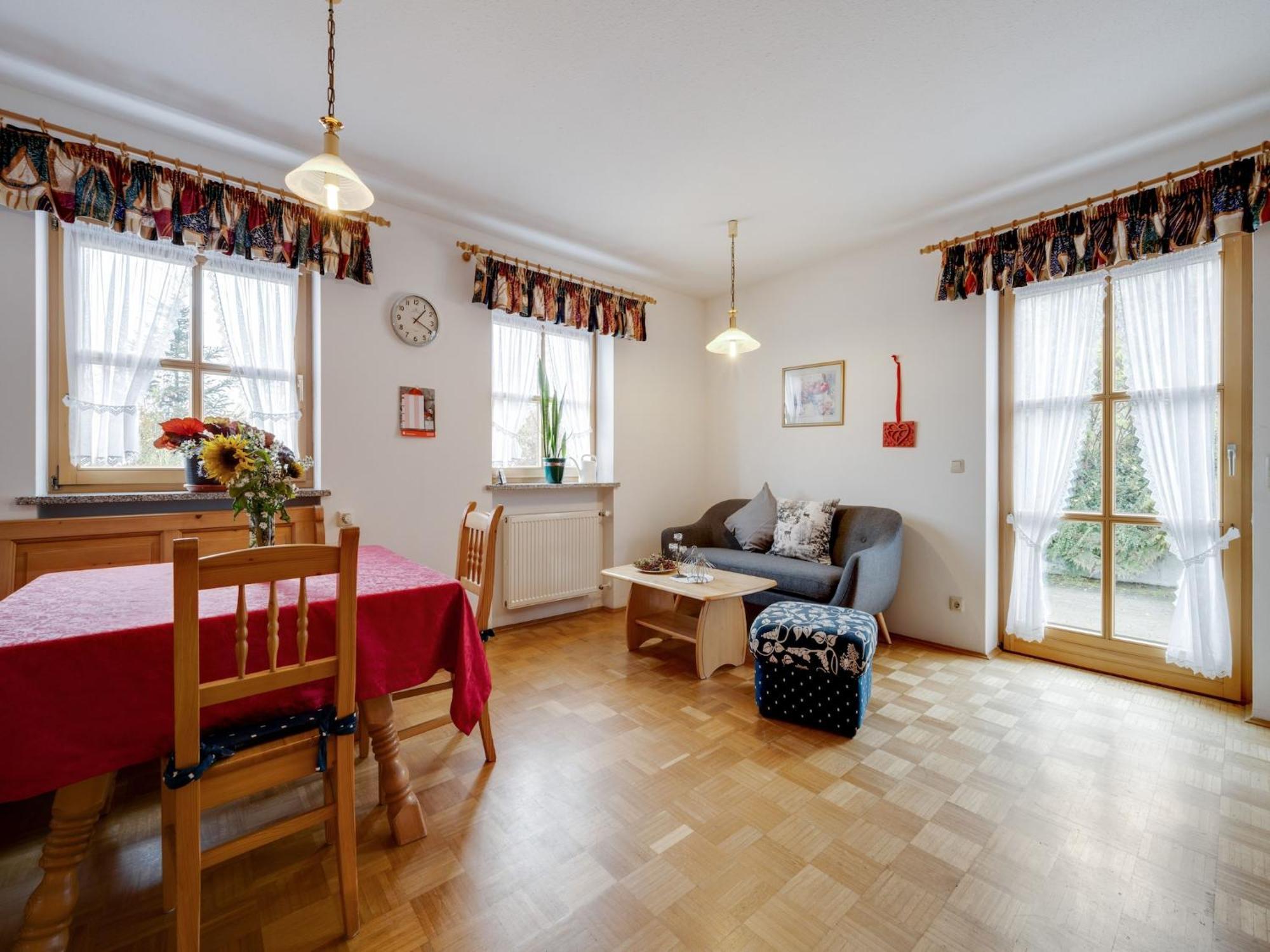Spacious Apartment With Sauna In Schonsee Dietersdorf エクステリア 写真