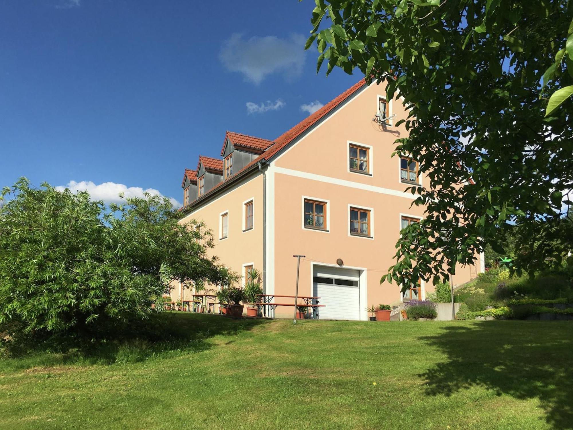 Spacious Apartment With Sauna In Schonsee Dietersdorf エクステリア 写真