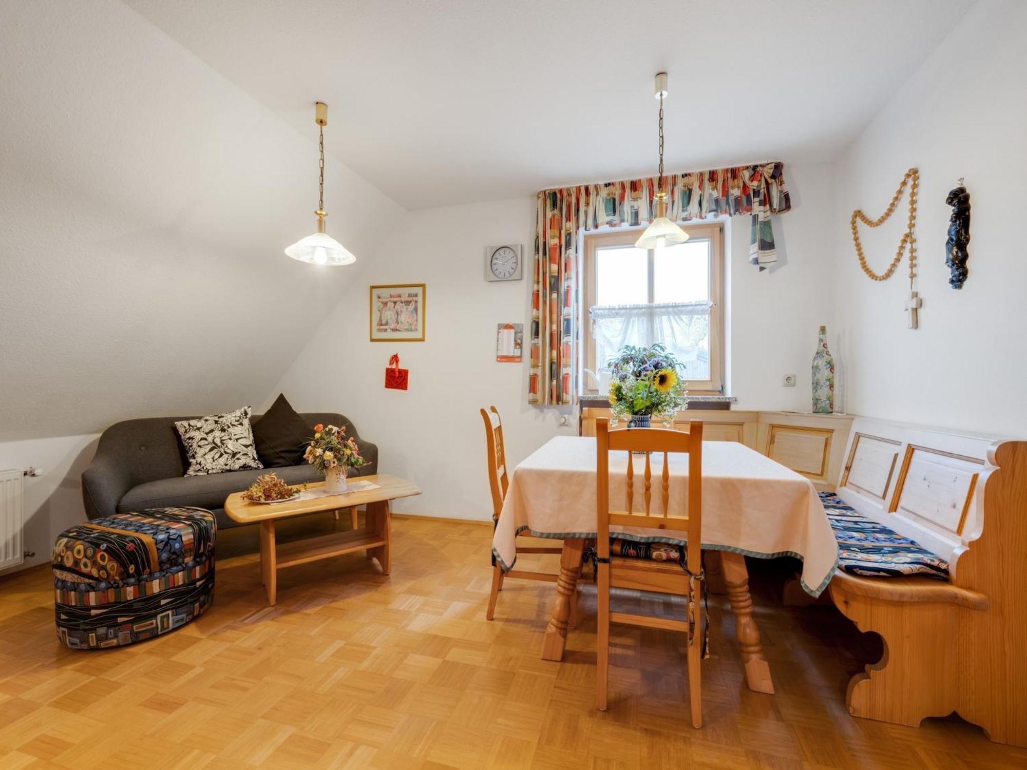 Spacious Apartment With Sauna In Schonsee Dietersdorf エクステリア 写真