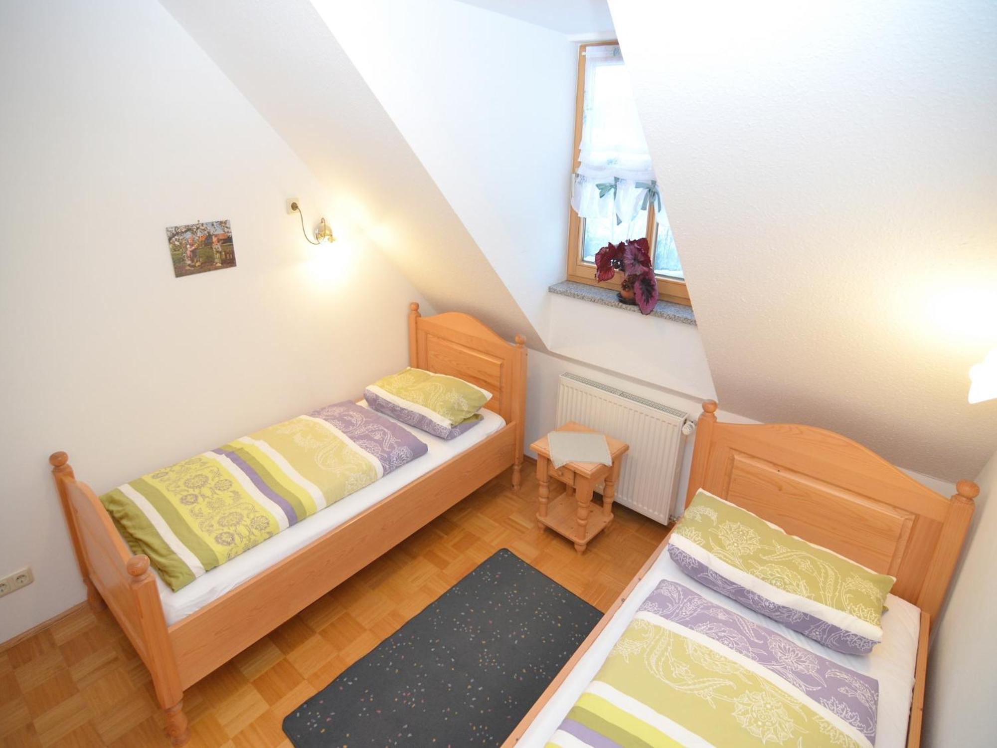 Spacious Apartment With Sauna In Schonsee Dietersdorf エクステリア 写真