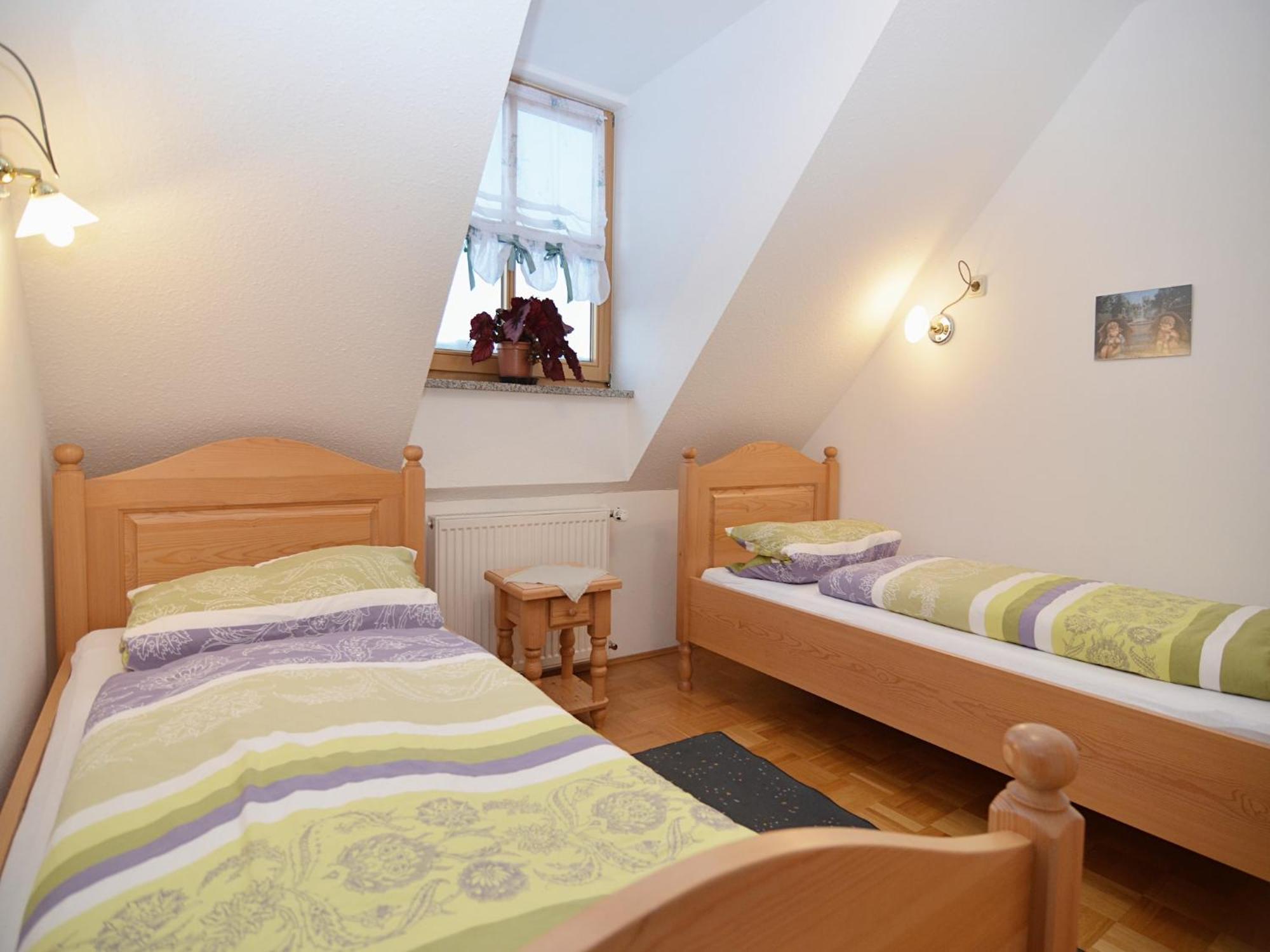 Spacious Apartment With Sauna In Schonsee Dietersdorf エクステリア 写真