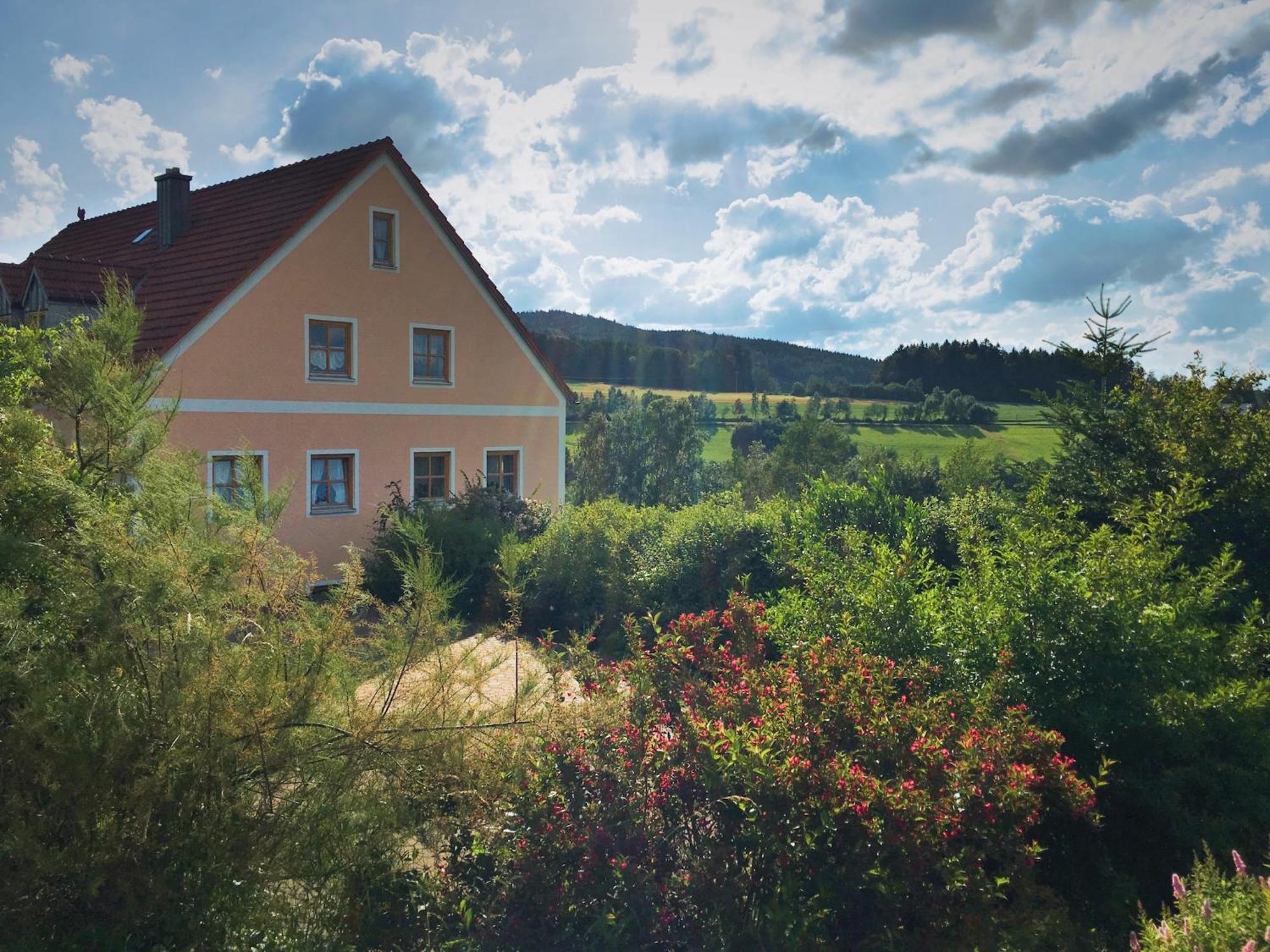 Spacious Apartment With Sauna In Schonsee Dietersdorf エクステリア 写真
