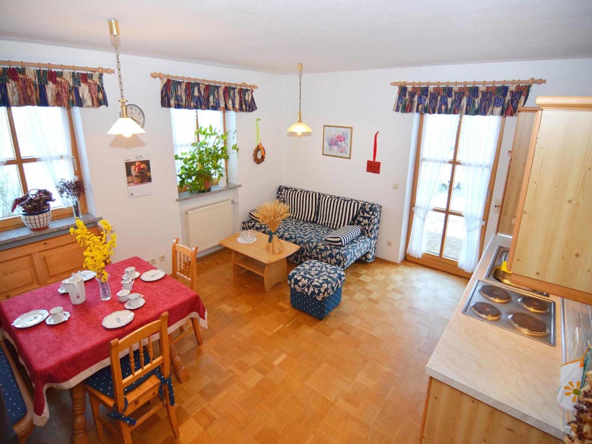 Spacious Apartment With Sauna In Schonsee Dietersdorf エクステリア 写真