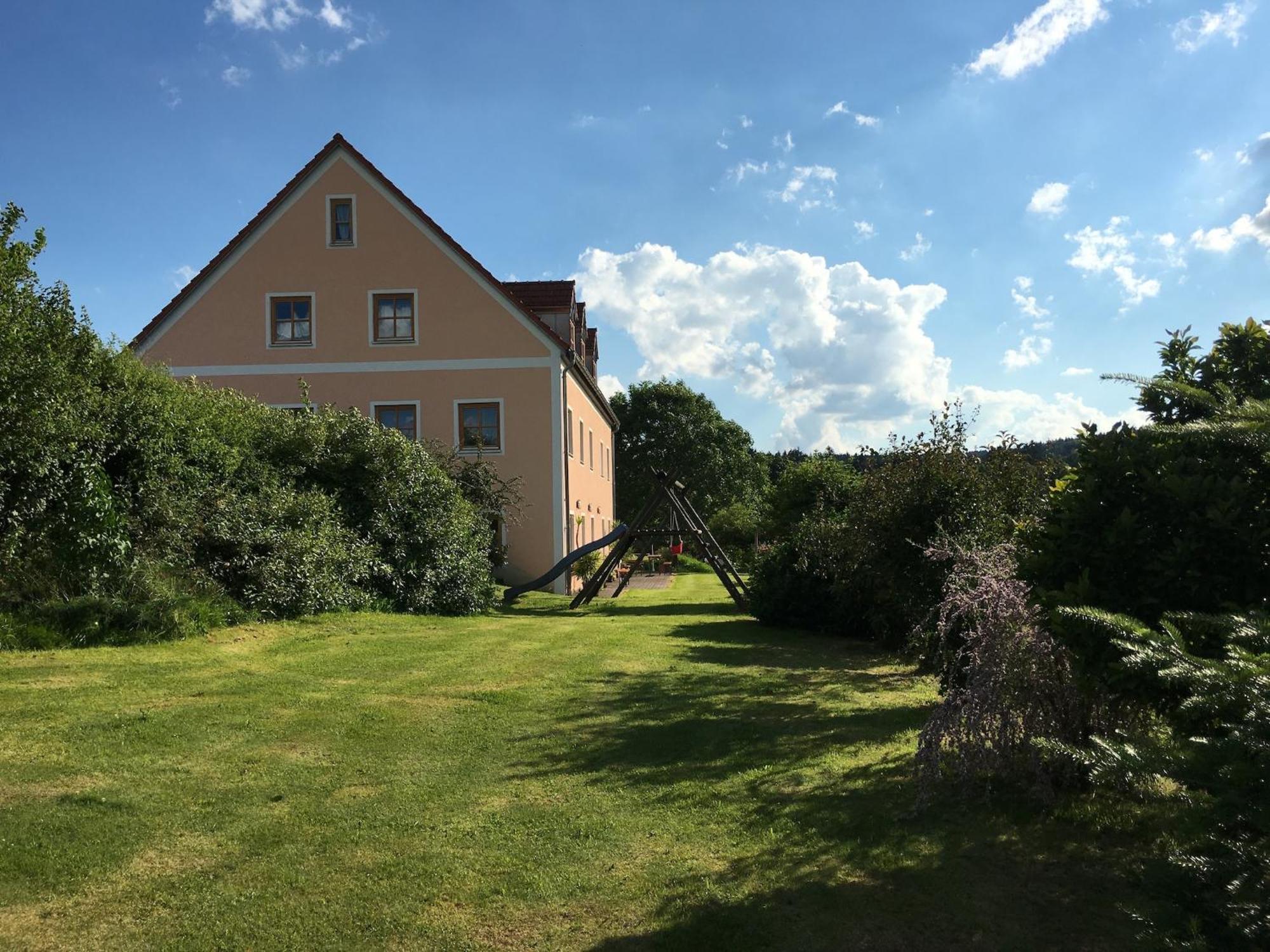 Spacious Apartment With Sauna In Schonsee Dietersdorf エクステリア 写真
